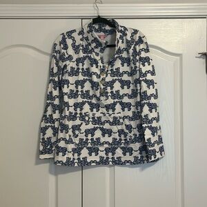 Lilly Pulitzer Skipper Popover